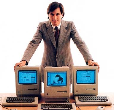 Macintosh — Как всё начиналось: реклама “1984″ Macintosh — Как всё начиналось: реклама “1984″